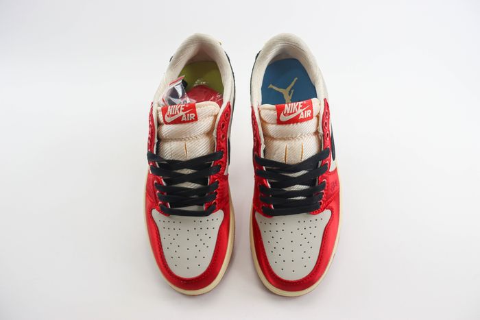 Jordan 1 Retro Low OG Trophy Room Rookie Card Away