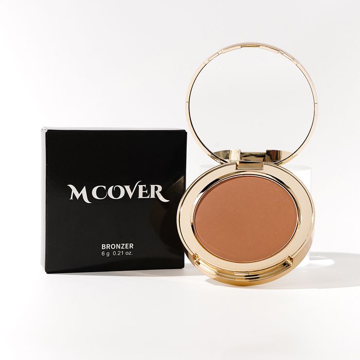 M cover bronzer 01