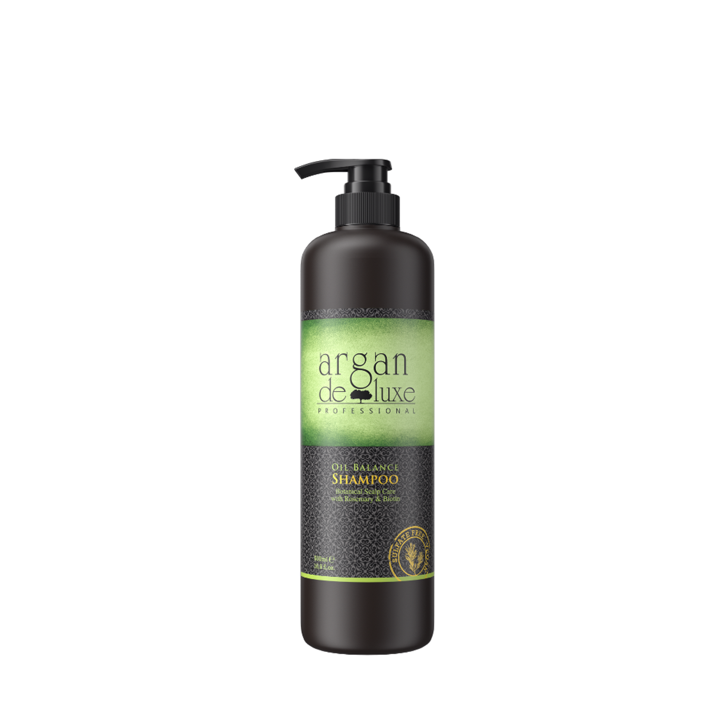 Argan Deluxe Rosemary Oil Balance shampoo 500ml