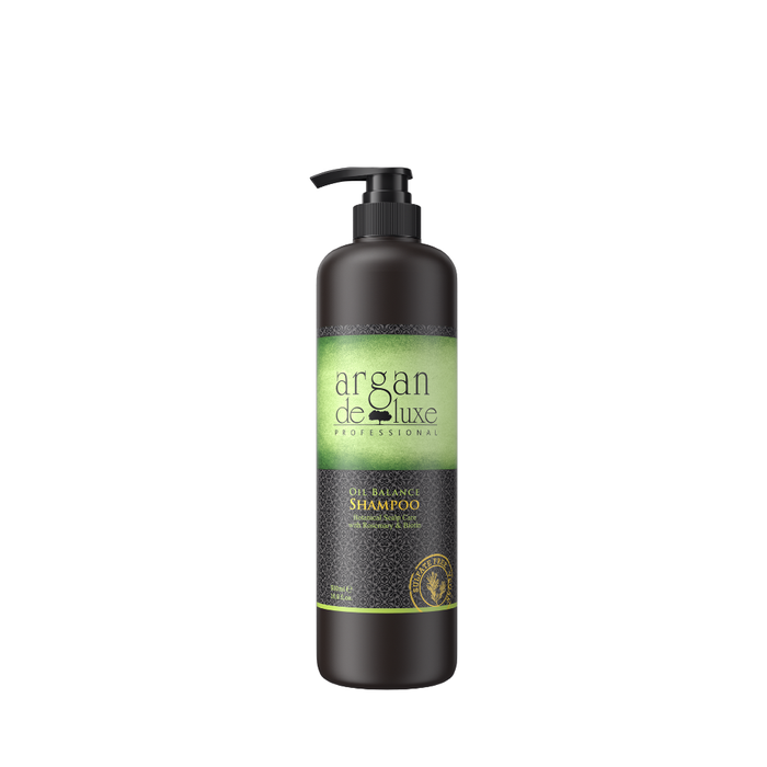 Argan Deluxe Rosemary Oil Balance shampoo 500ml