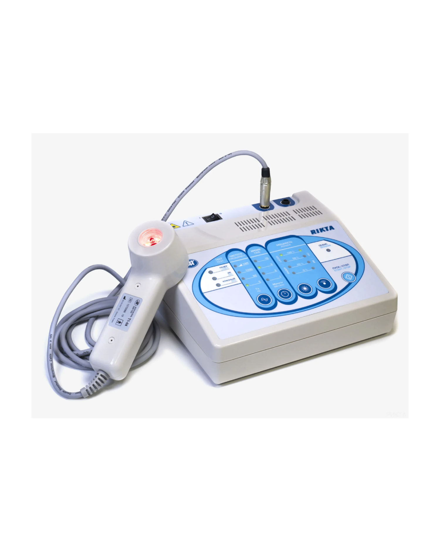 Рикта 04/4 Лазер эмчилгээний аппарат