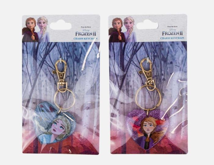 Түлхүүрийн оосор /Anna, Elsa/