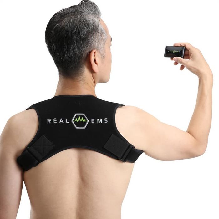 RealEms Shoulder Massager (Мөрний булчин хөгжүүлэх төхөөрөмж)
