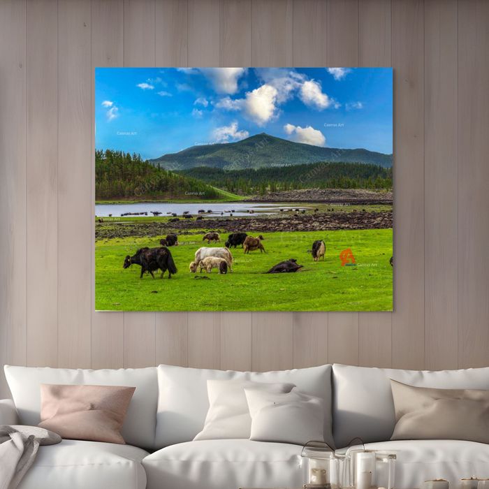 Ханбаян уул 