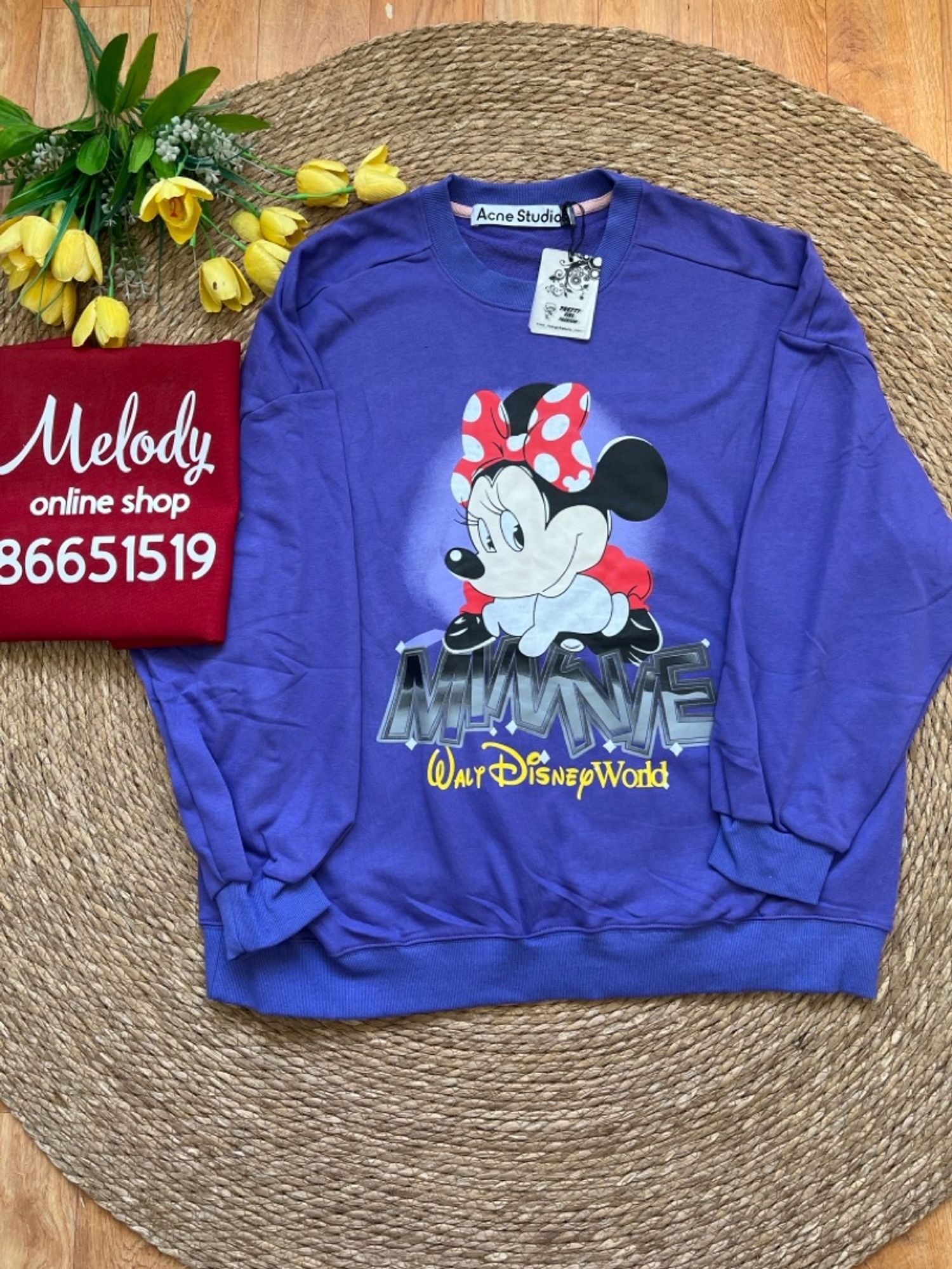Walt disney Minnie tsamts