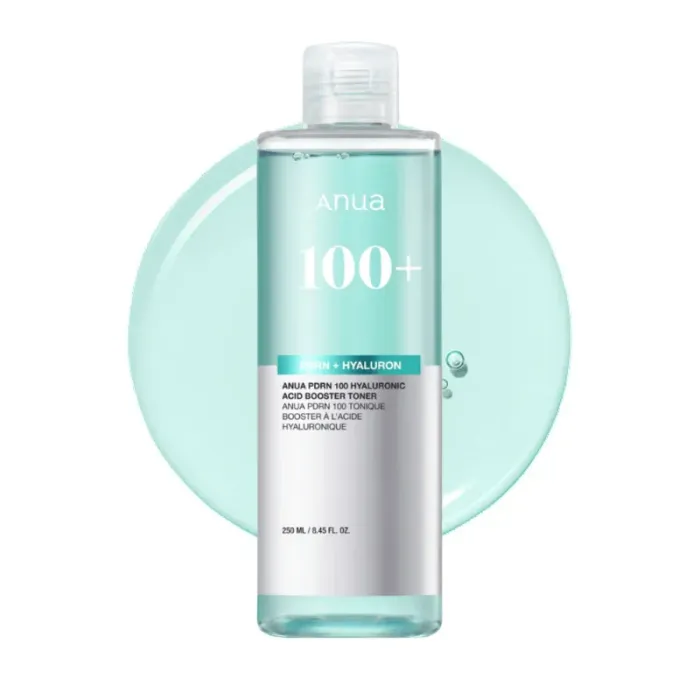 Anua 100+ pdrn+hyaluron toner