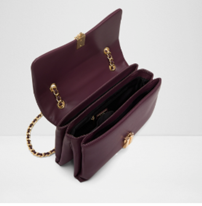 ALICIE-606-Dark Red-L City Handbags
