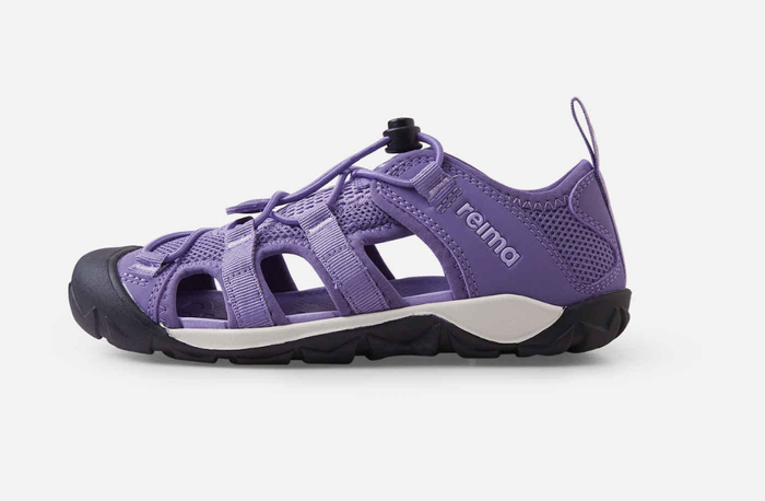 Sandals,Talsi,Misty Violet