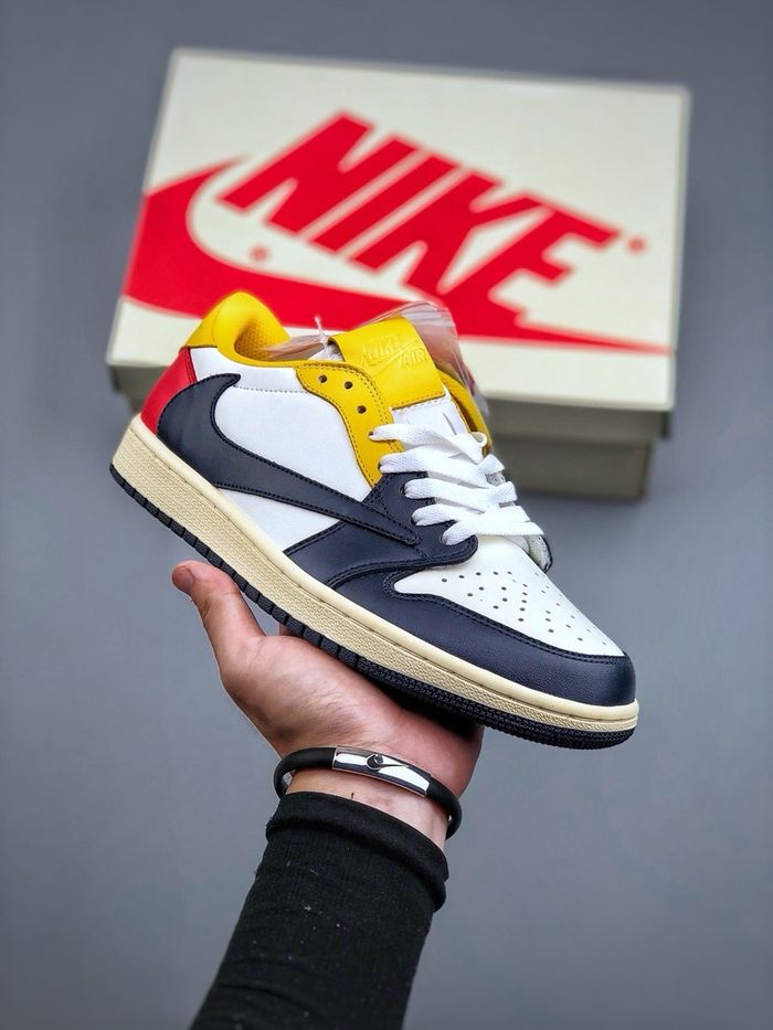 Travis Scott x OG SP"BGreen Toe"