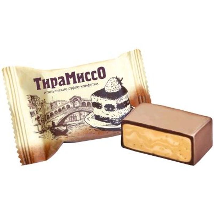 Чихэр Тирамису 500г