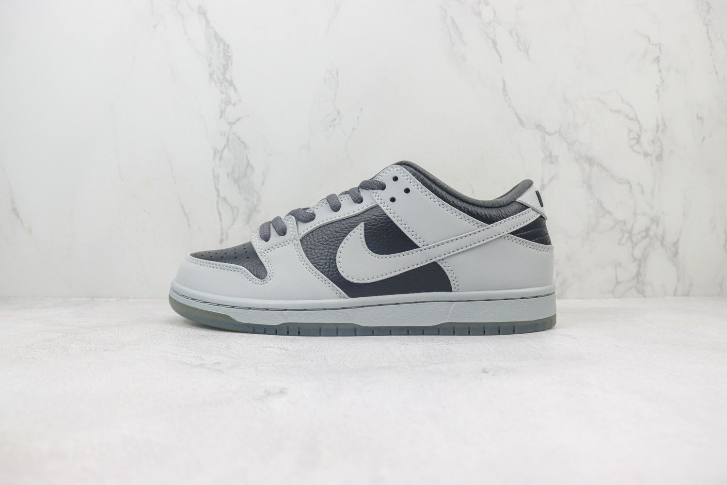 Atlas x Dunk Low Premium SB 'Wolf Grey'