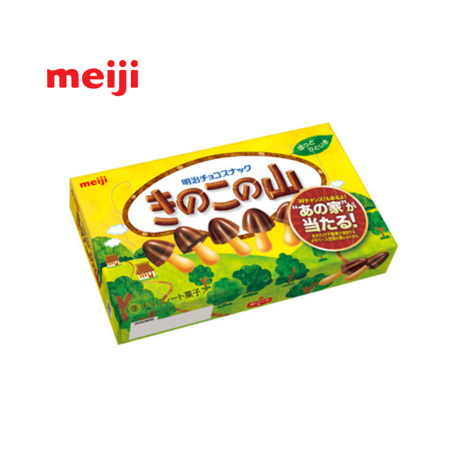 MEIJI Мөөгний уул 70ГР