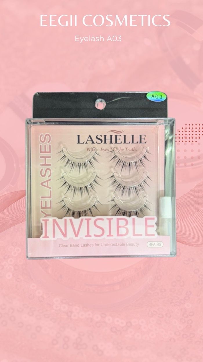 Lashelle eyelash