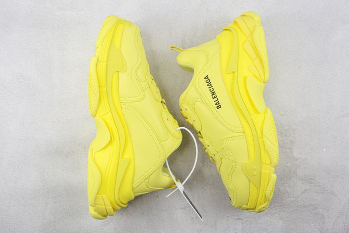 Balenciaga ‘Triple S’ Yellow