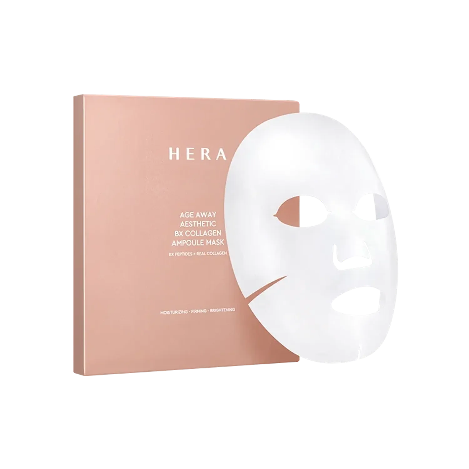 HERA Age Away Aesthetic BX Collagen Ampoule Mask