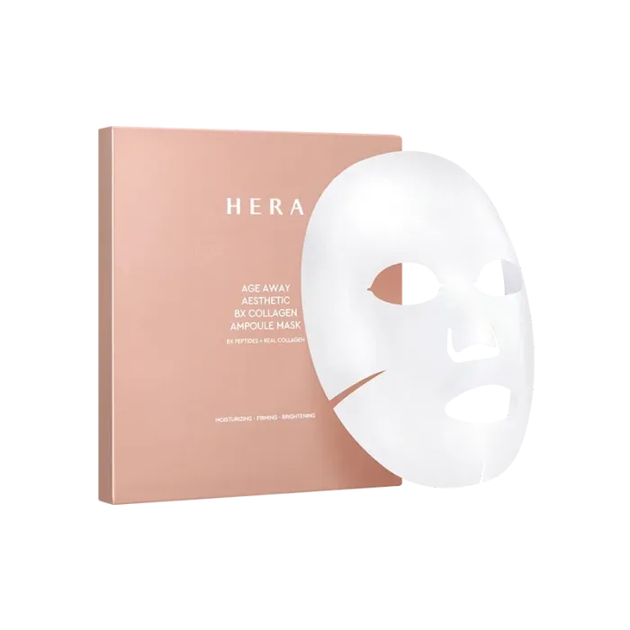 HERA Age Away Aesthetic BX Collagen Ampoule Mask
