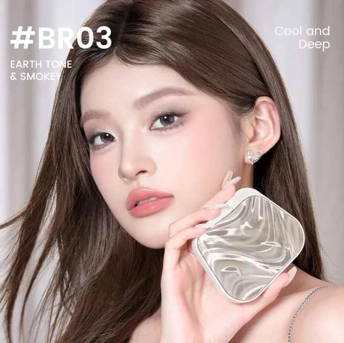 8 color eyeshadow palette 