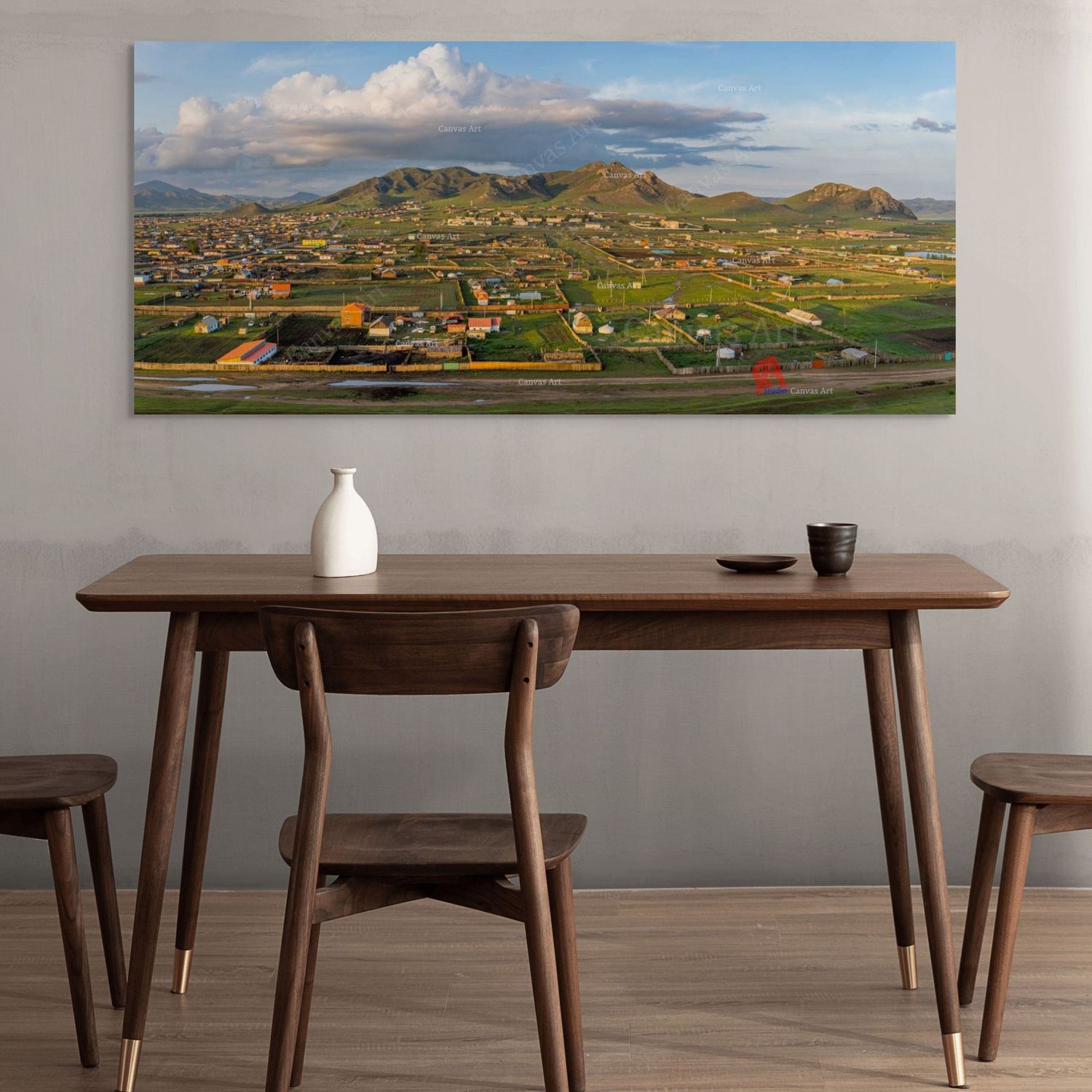 Хэрх тосгон, Хэрх уул 