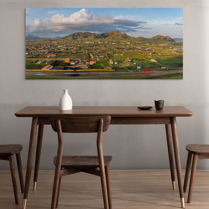 Хэрх тосгон, Хэрх уул 