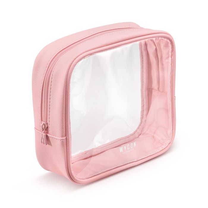 ESSENTIALS BEAUTY BAG