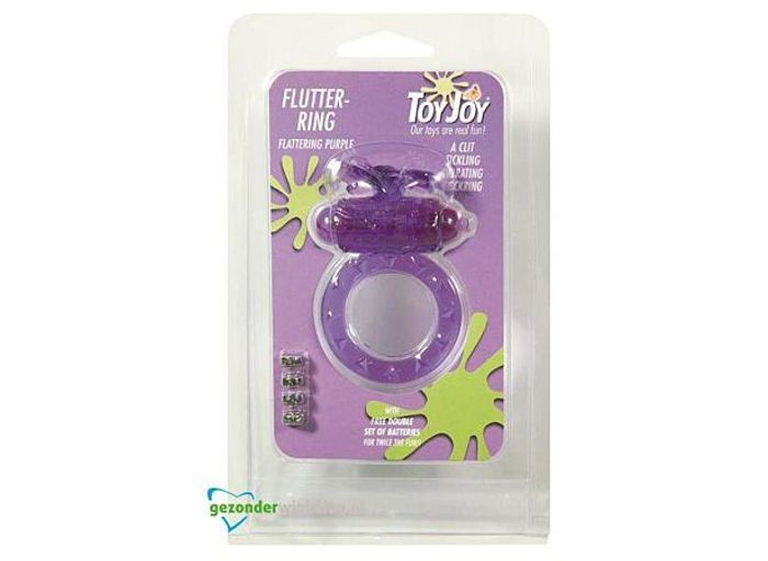Flutter ring