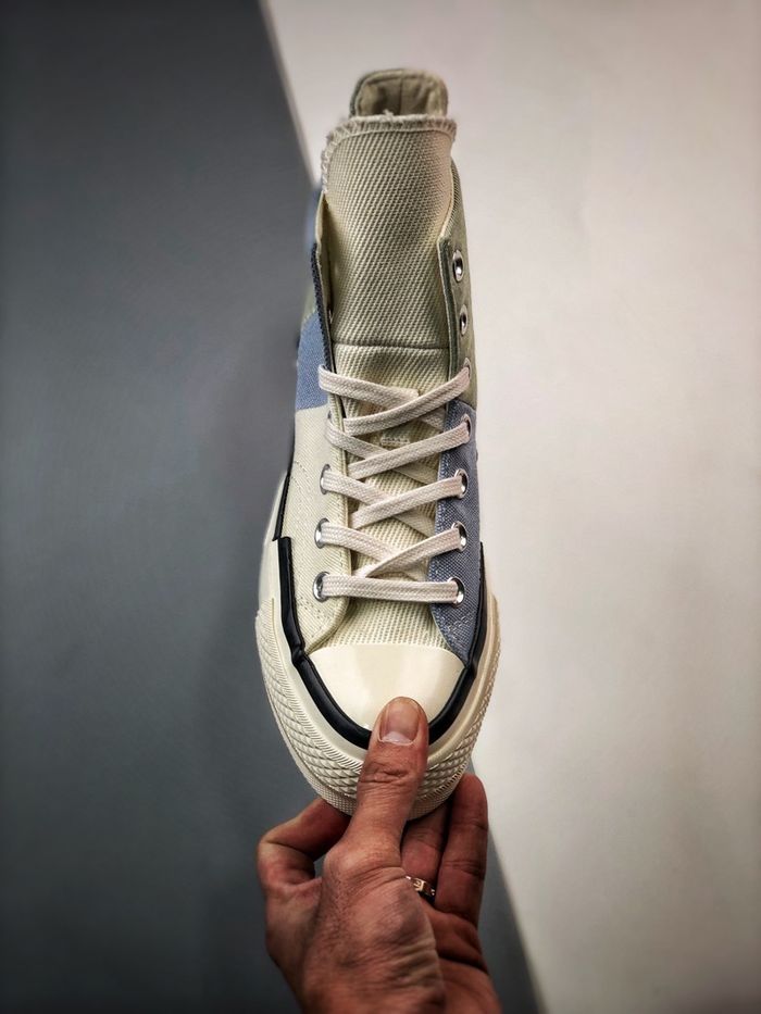 Converse Chuck 70 Plus High “Denim Summit Sage”