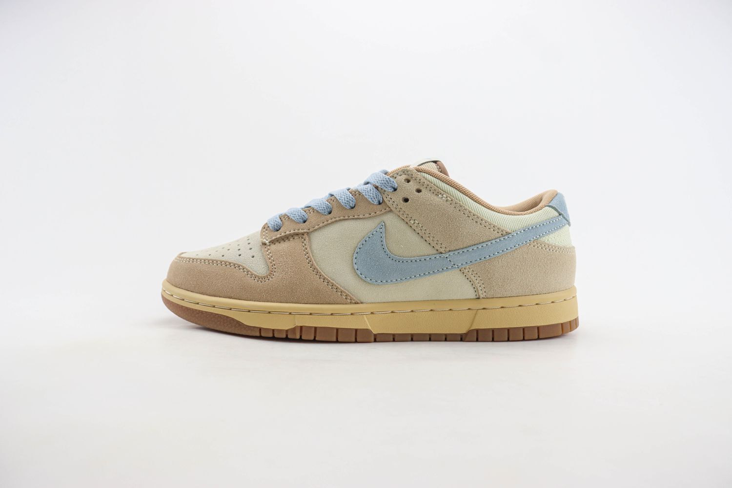Dunk Low Blue Sandrift 