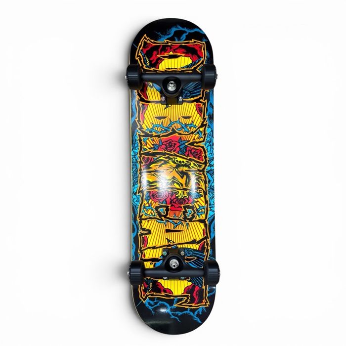 DBH Complete Skateboard 8.0” 