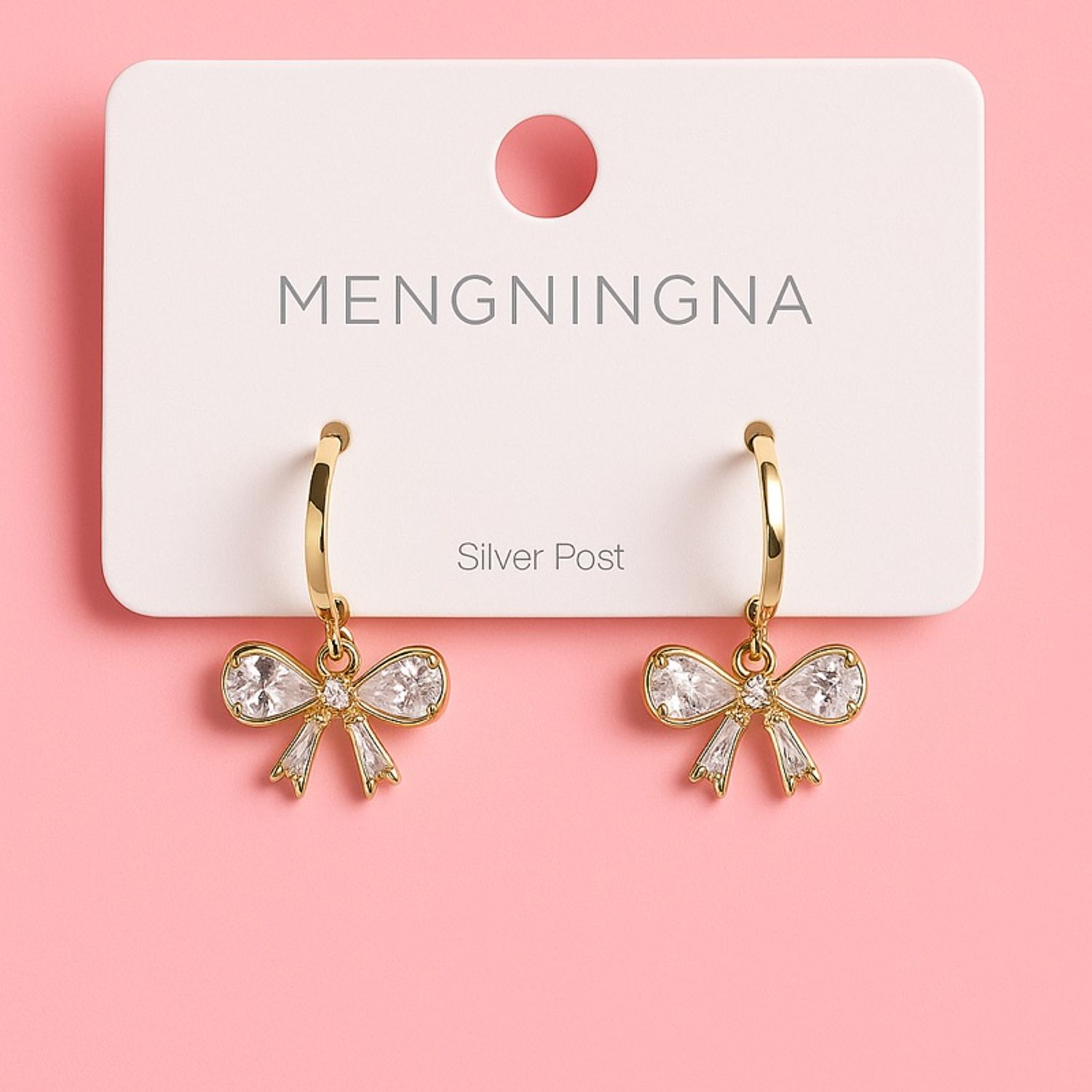 Мөнгөн артай ээмэг