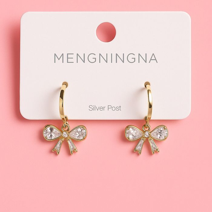 Мөнгөн артай ээмэг