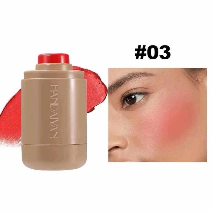 Уруул өнгөлөгч + blush N03