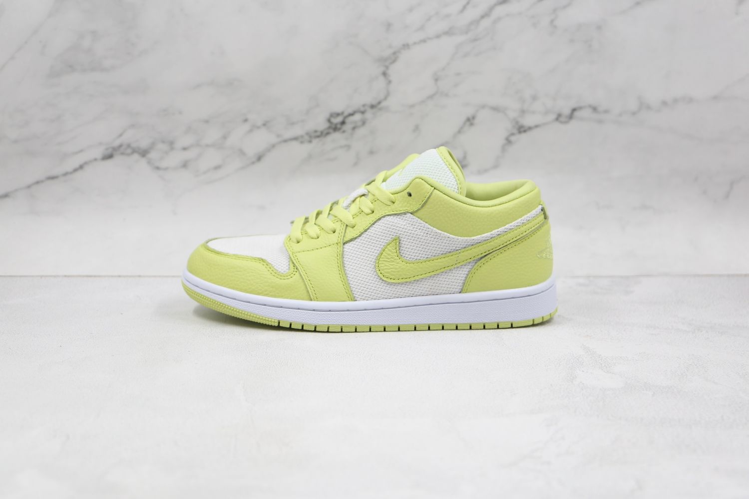 Jordan 1 Low Limelight (Women's)