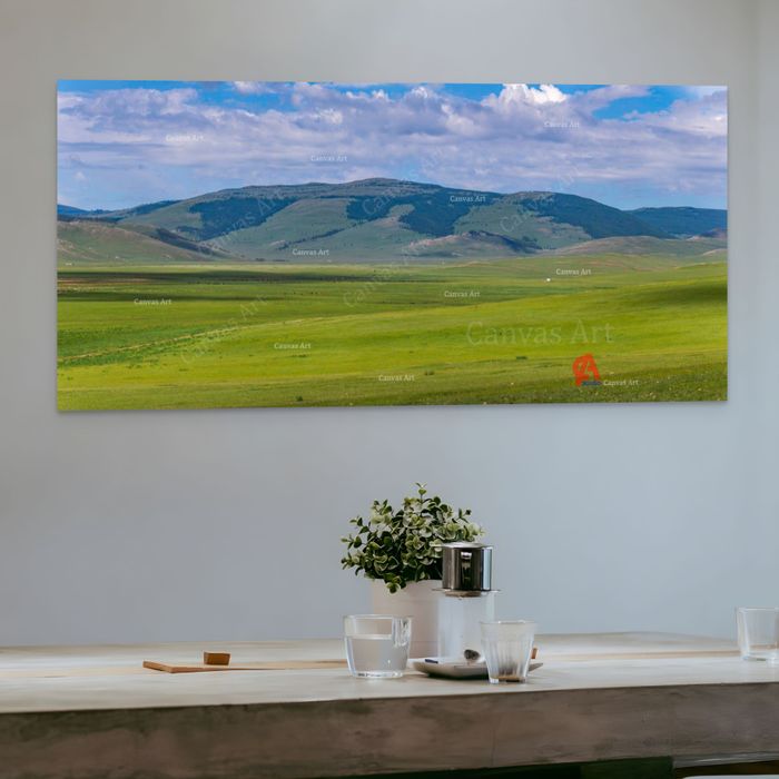 Халиун морьт