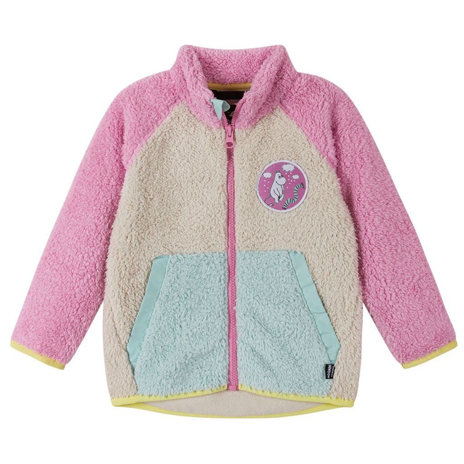Sweater, Moomin Kramgo,Mauve Pink