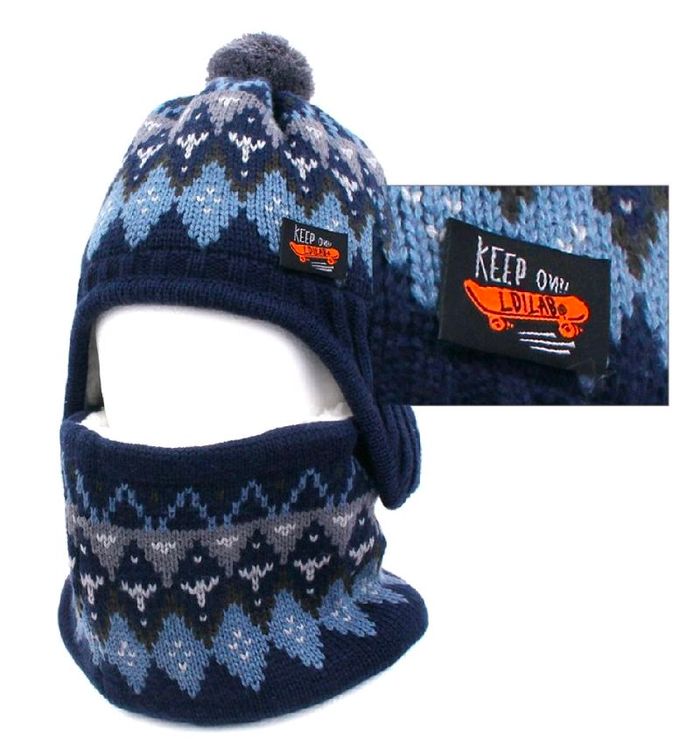 Өвлийн малгай хос WH0508 