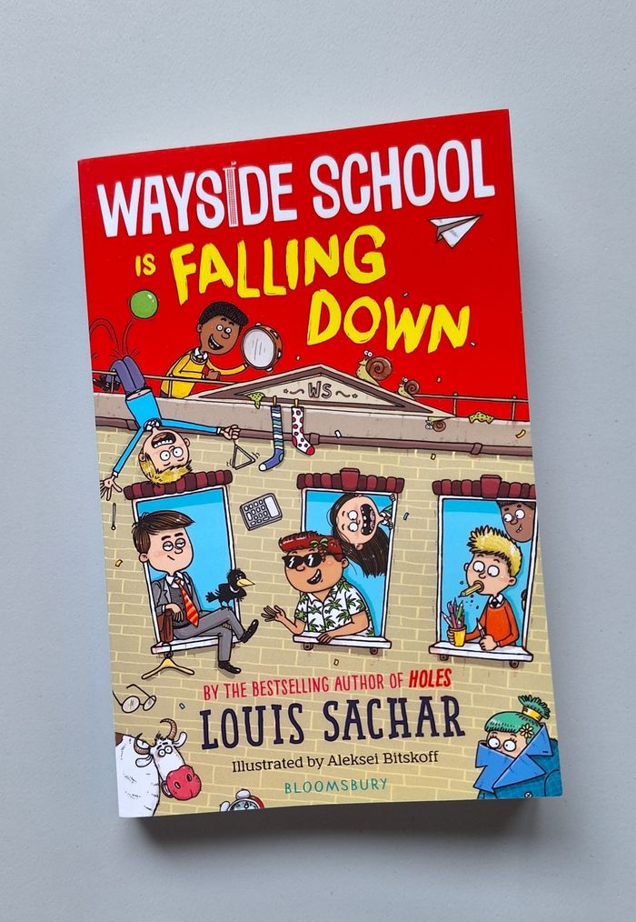 Wayside School Falling Down