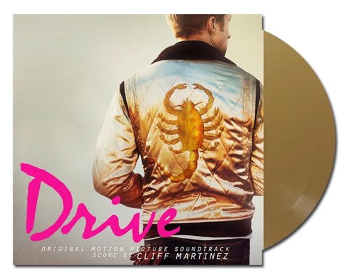 Cliff Martinez - Drive movie